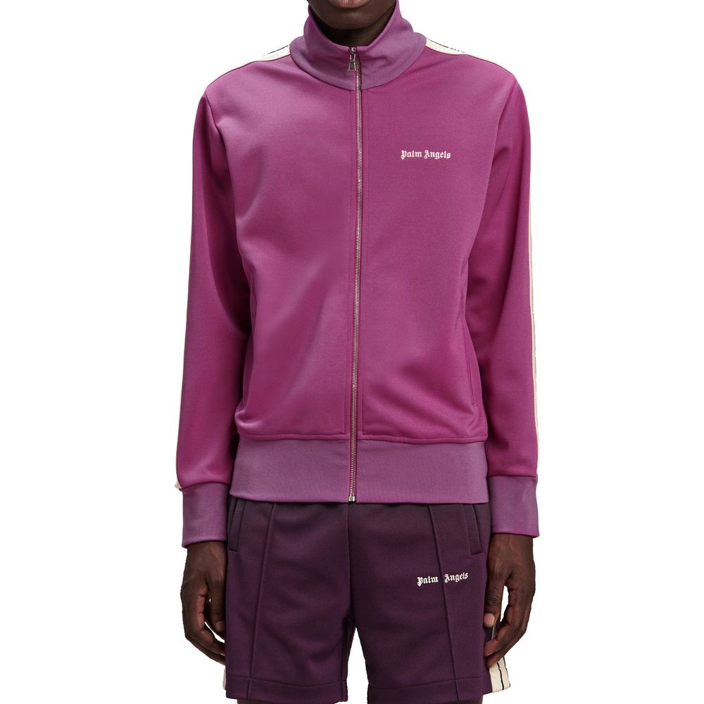 Palm Angels Multicolor Polyester Sweatshirt