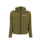 Palm Angels Bicolor Polyethylene Shell Jacket