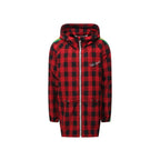 Palm Angels Multicolor Polyamide Shell Jacket
