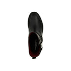 Stella McCartney Black Polyester Ankle Boots