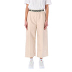 Stella McCartney Beige Viscose Casual Pants