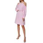 Stella McCartney Multicolor Viscose Casual Dress