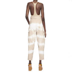 Stella McCartney White Cotton Cargo Pants
