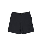 Dior Black Cotton Cargo Shorts