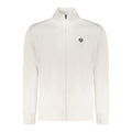 North Sails White Cotton Men's Sweatshirt