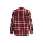 Gucci Multicolor Cotton Pattern Shirt