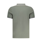 North Sails Verde Cotton Men Polo