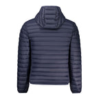 North Sails Blu Poliammide Men's Jacket