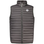 North Sails Black Polyamide Men's Jacket
