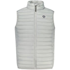 North Sails Grigio Poliammide Men's Jacket
