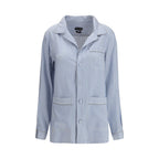 Tom Ford Multicolor Silk Top Sleepwear