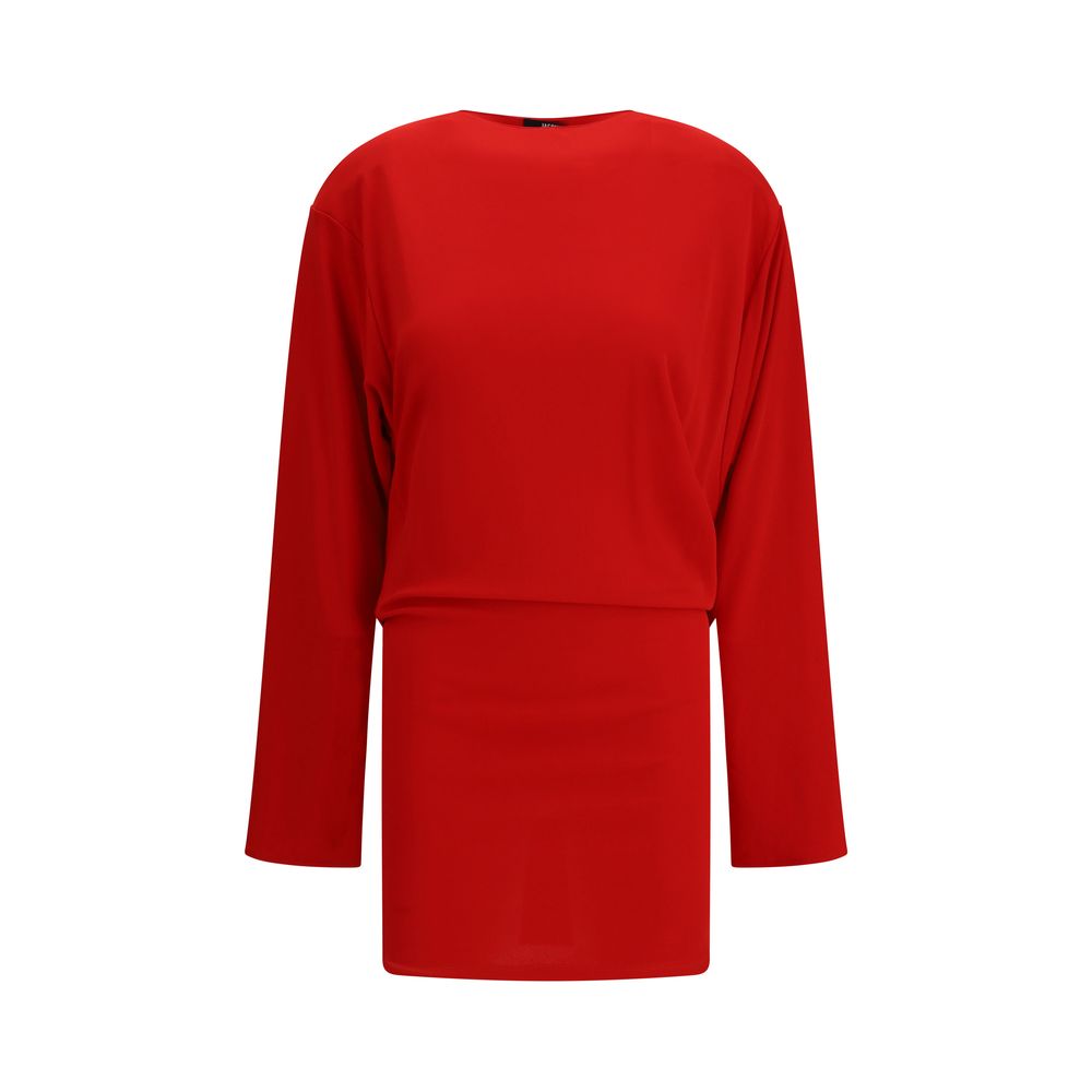 Jacquemus Multicolor Viscose Cocktail Dress