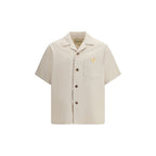Valentino Garavani Beige Denim Shirt