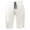 North Sails White Cotton Men's Sweatpant