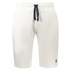 North Sails White Cotton Men's Sweatpant
