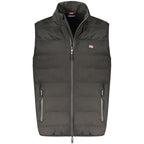 Norway 1963 Black Polyester Men's Vest