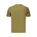 Napapijri Verde Organic Cotton Men T-Shirt