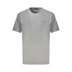 Napapijri Azzurro Cotton Mens Sweatshirt