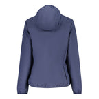 Norway 1963 Blu Polyester Women Jacket