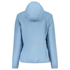 Norway 1963 Azzurro Polyester Women Jacket
