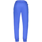 Norway 1963 Blu Cotton Men's Sports Trouser