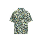 Valentino Garavani Multicolor Cotton Pattern Shirt
