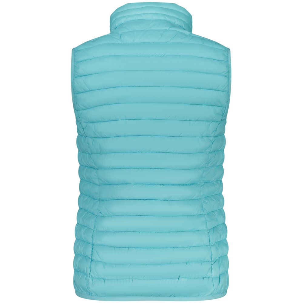 Norway 1963 Azzurro Poliammide Womens Gilet