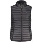 Norway 1963 Black Poliammide Women Vest