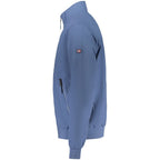 Norway 1963 Blue Cotton Men's Jacket