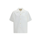 Valentino Garavani White Cotton Shirt
