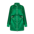 Bottega Veneta Bicolor Cotton Parka