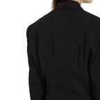 Balenciaga Black Wool Jacket