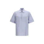 Valentino Garavani Multicolor Cotton Pattern Shirt