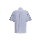 Valentino Garavani Multicolor Cotton Pattern Shirt