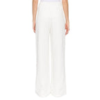 Gucci White Cotton Joggers (Workout Pants)