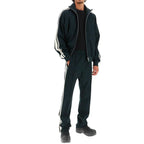 Bottega Veneta Bicolor Elastane Shell Jacket