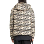 Valentino Garavani Beige Polyamide Full-Length Jacket