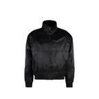 Saint Laurent Black Silk Jacket