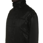 Saint Laurent Black Silk Jacket