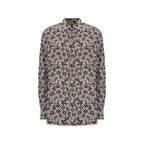 Tom Ford Bicolor Cotton Shirt