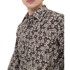 Tom Ford Bicolor Cotton Shirt
