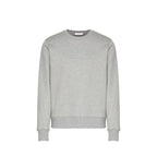 Valentino Garavani Gray Cotton Sweatshirt