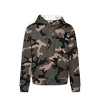 Valentino Garavani Bicolor Cotton Sweatshirt