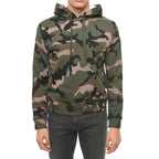 Valentino Garavani Bicolor Cotton Sweatshirt