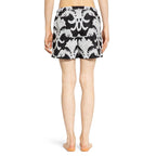 Valentino Garavani Black Polyamide Shorts