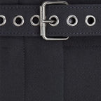 Dior Black Wool Dress Pants