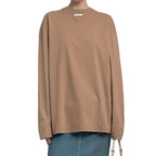 Prada Brown Cotton T-Shirt