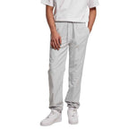 Moncler Gray Polyester Casual Pants