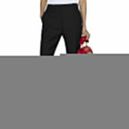 Valentino Garavani Black Silk Flared Pants
