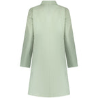 North Sails Green Cotton Women's Coat